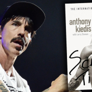 Anhony Kiedis Scar Tissue Anhony Kiedis Scar Tissue