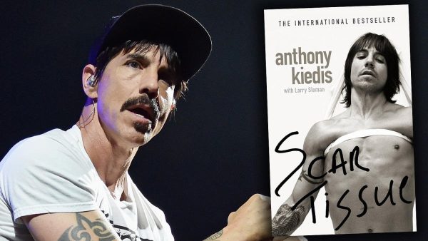 Anhony Kiedis Scar Tissue