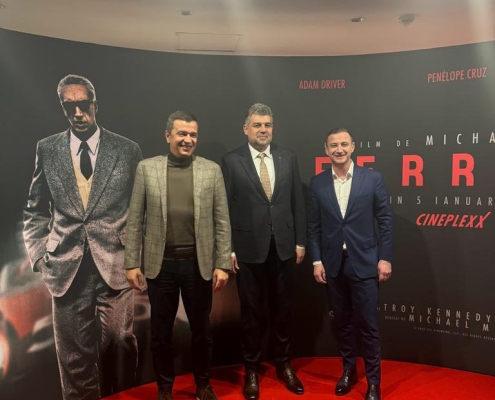 Ciolacu Grindeanu Simonis Ferrari Ciolacu Grindeanu Simonis Ferrari