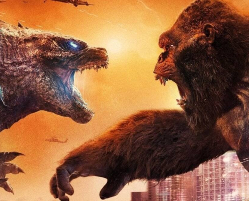 Godzilla King Kong Godzilla King Kong