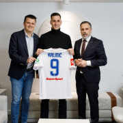 Kalinic_HajdukSplit Kalinic Hajduksplit