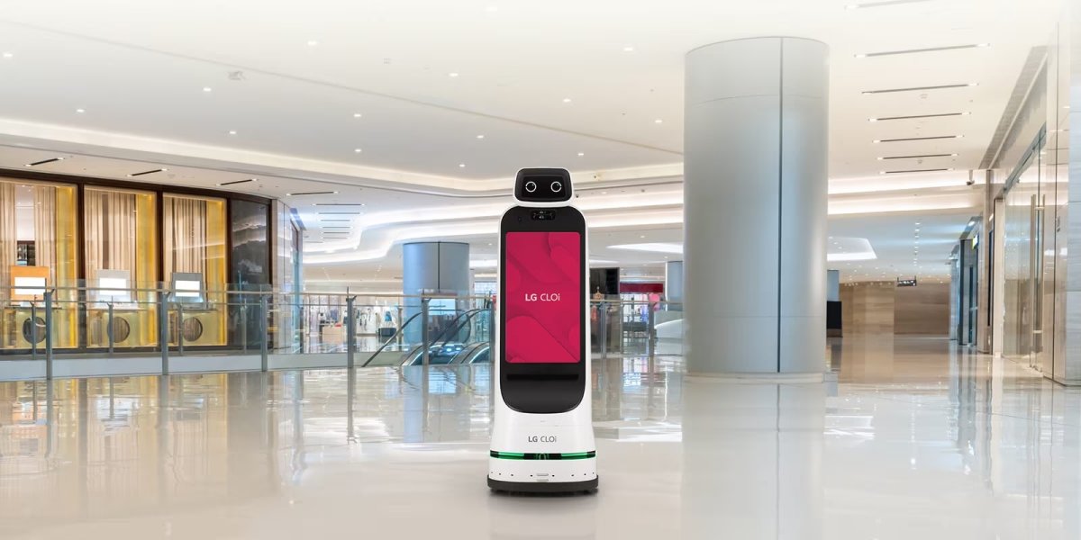 LG_CLOi_GuideBot Lg Cloi Guidebot