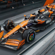 McLaren 2024 Mclaren 2024