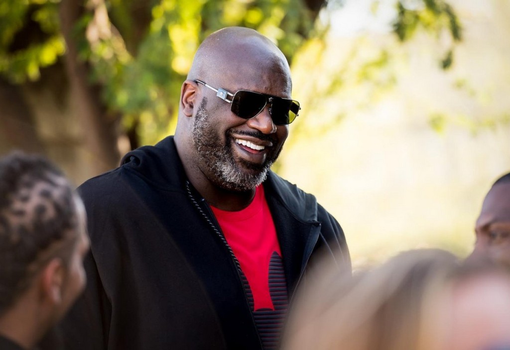 SHAQUILLEONEAL Shaquilleoneal