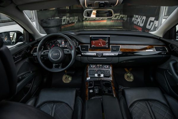 Audi a8 l
