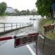 flood, road, locked