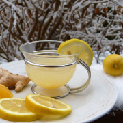 ginger-hot-lemon-tea-stockpack-pixabay.jpg ginger, hot lemon, nature