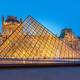 paris, louvre, museum