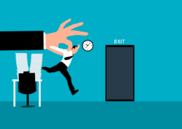 staff, dismissal, employee