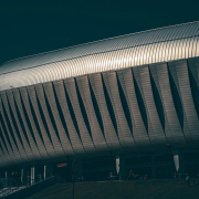 the-new-cluj-arena-stadium-in-cluj-romania-seen-at-sunset-in-the-shadows-stockpack-unsplash.jpg The New Cluj Arena Stadium in Cluj, Romania, seen at sunset in the shadows.