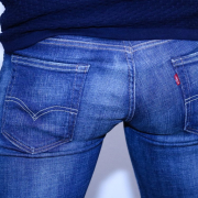 trousers, jeans, cotton