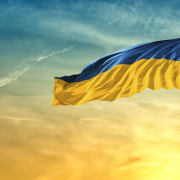 ukraine-flag-sky-stockpack-pixabay.jpg ukraine, flag, sky