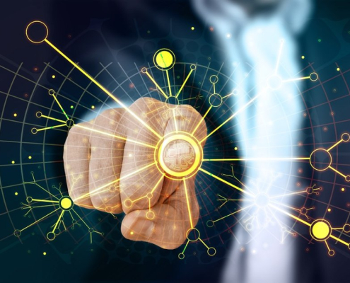 web, network, technology