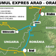 DEx-Arad_Oradea Dex Arad Oradea
