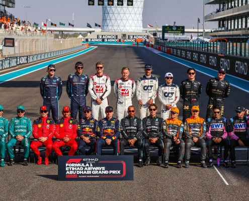 Formula 1 Piloti