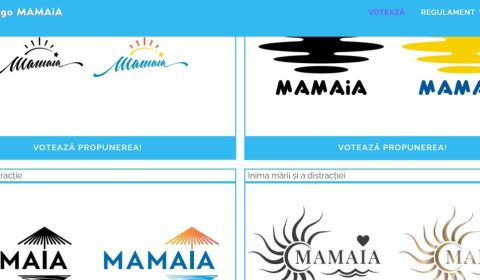 Mamaia Concurs Logo