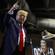 Presidential-Candidate-And-Former-President-Donald-Trump-Attends-Sneaker-Con-To-Launch-His-New-Shoe-Line-141584 Presidential Candidate And Former President Donald Trump Attends Sneaker Con To Launch His New Shoe Line 141584