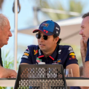 Red Bull Perez Horner Marko Sakhir