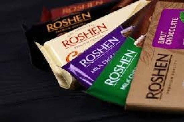 Roshen Ciocolata