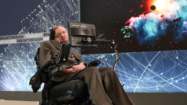 Stephen Hawking Als