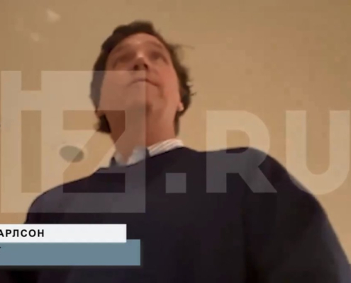 Tucker_Carlson_Izvestia Tucker Carlson Izvestia