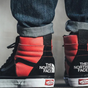 Vans The North Face Vans The North Face