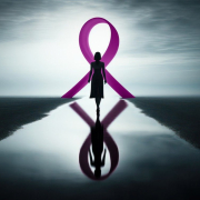 ai-generated-pink-bow-breast-cancer-stockpack-pixabay.jpg ai generated, pink bow, breast cancer