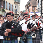 bagpipe, musicians, kilt