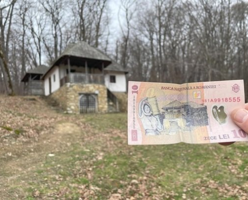bancnota-casa-vladesti Bancnota Casa Vladesti