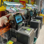 casa de marcat self checkout Casa De Marcat Self Checkout