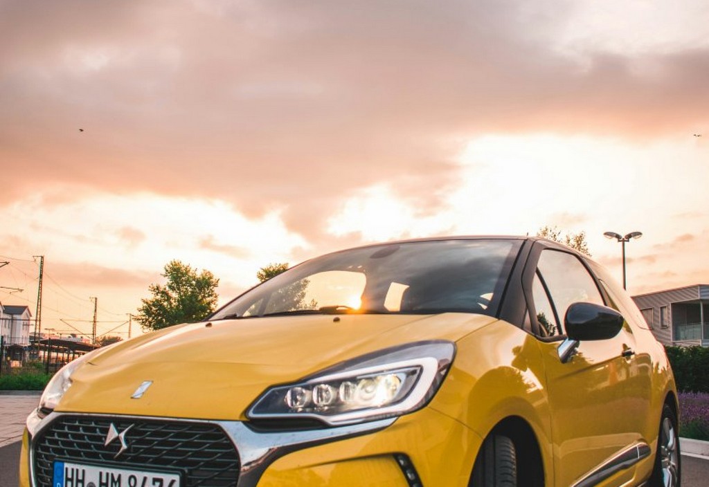Citroen DS3