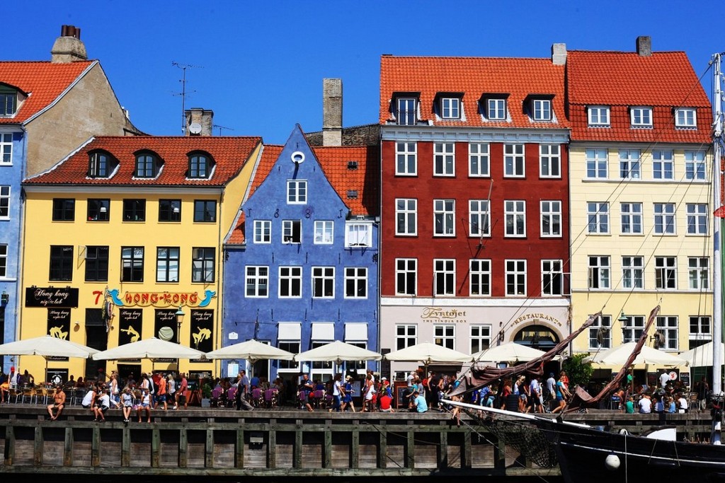 copenhagen, 4k wallpaper 1920x1080, kobenhavn
