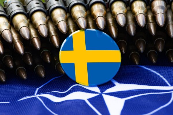 flag, sweden, cross
