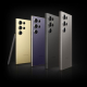 Galaxy S24 Ultra Highlights Color Carousel Global