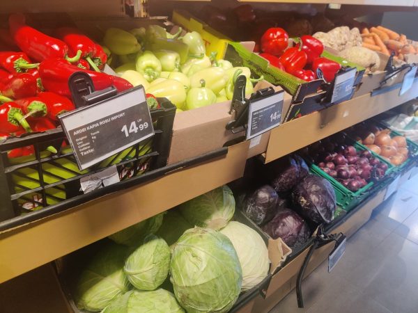 Legume Carrefour Preturi Inflatie Scumpiri Supermarket Copyright Foto Contactati Afaceri.news