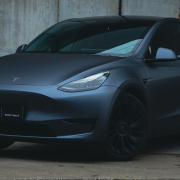 matte-dark-gray-tesla-model-y-stockpack-unsplash.jpg Matte dark gray Tesla Model Y