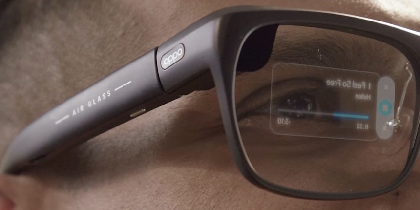 Oppo Air Glass 3