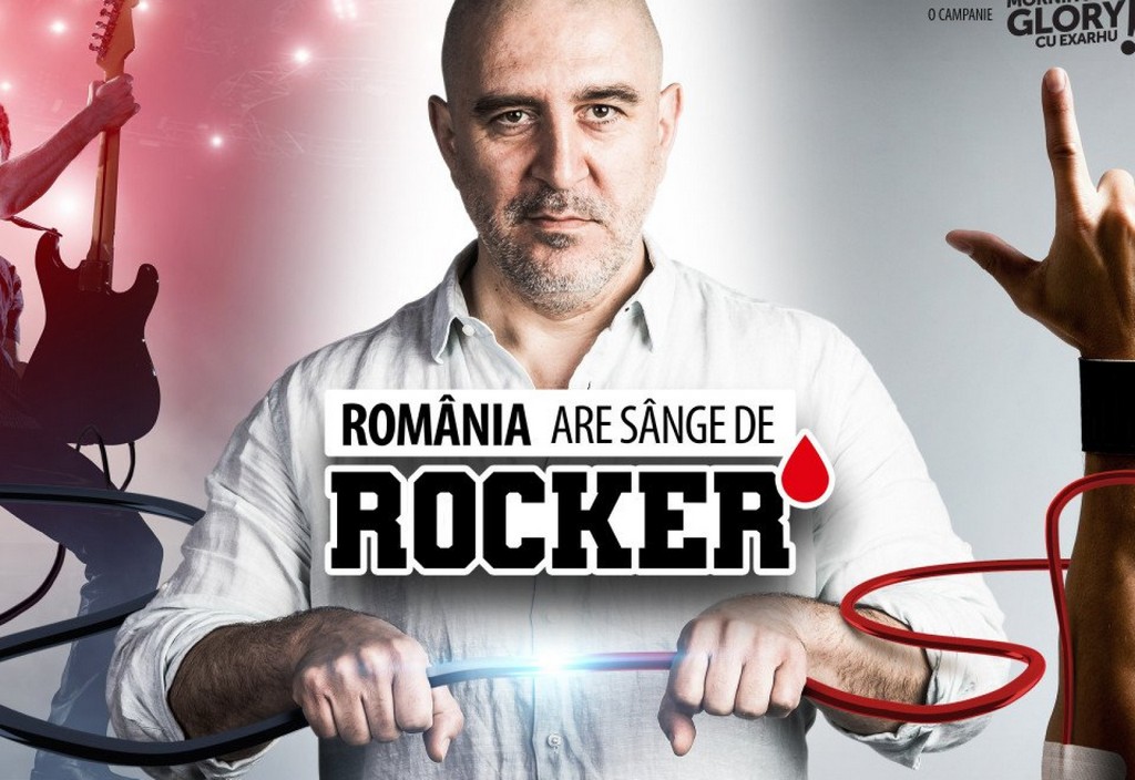sange de rocker Sange De Rocker