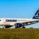 tarom-flight-ro364-to-bucharest-an-airbus-a318-111-reg-yr-asd-taxiing-to-the-polderbaan-runway-at-schiphol-airport-for-departure-stockpack-unsplash.jpg Tarom flight RO364 to Bucharest (an Airbus A318-111, reg. YR-ASD) taxiing to the Polderbaan runway at Schiphol airport for departure.