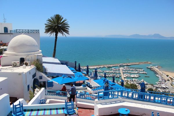 tunisia, city, tourism