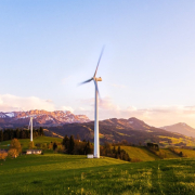 wind turbine, windmill, wind energy