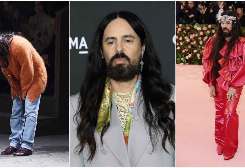 Alessandro Michele Alessandro Michele