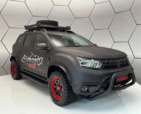 Dacia Duster Dacia Duster