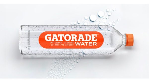 Gatorade Water Set To Launch In 2024 For All Day Hydration 1280x719