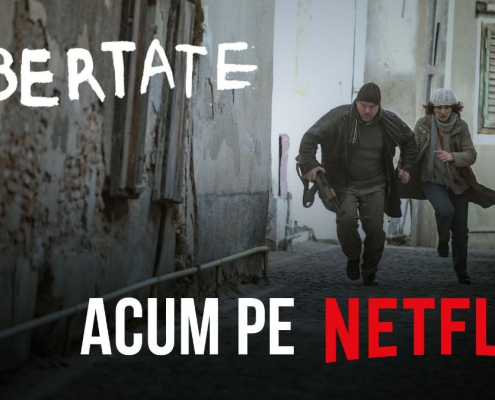 Libertate Netflix Libertate Netflix