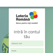 Loteria Romana Bilete.loto.ro