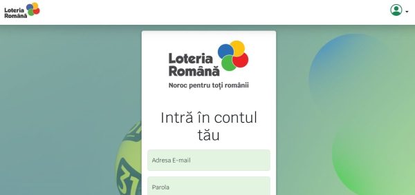 Loteria Romana Bilete.loto.ro