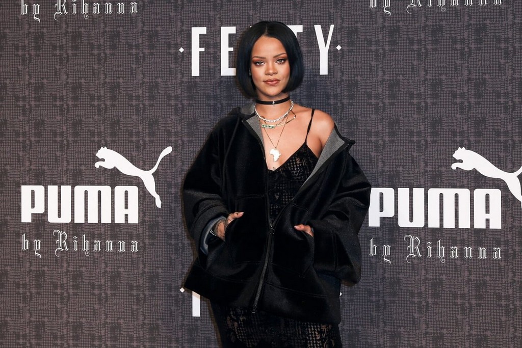 Magazine Rihannapuma Banner