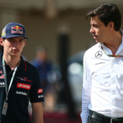 Max Verstappen Toto Wolff Max Verstappen Toto Wolff
