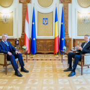 Nehammer Iohannis Nehammer Iohannis